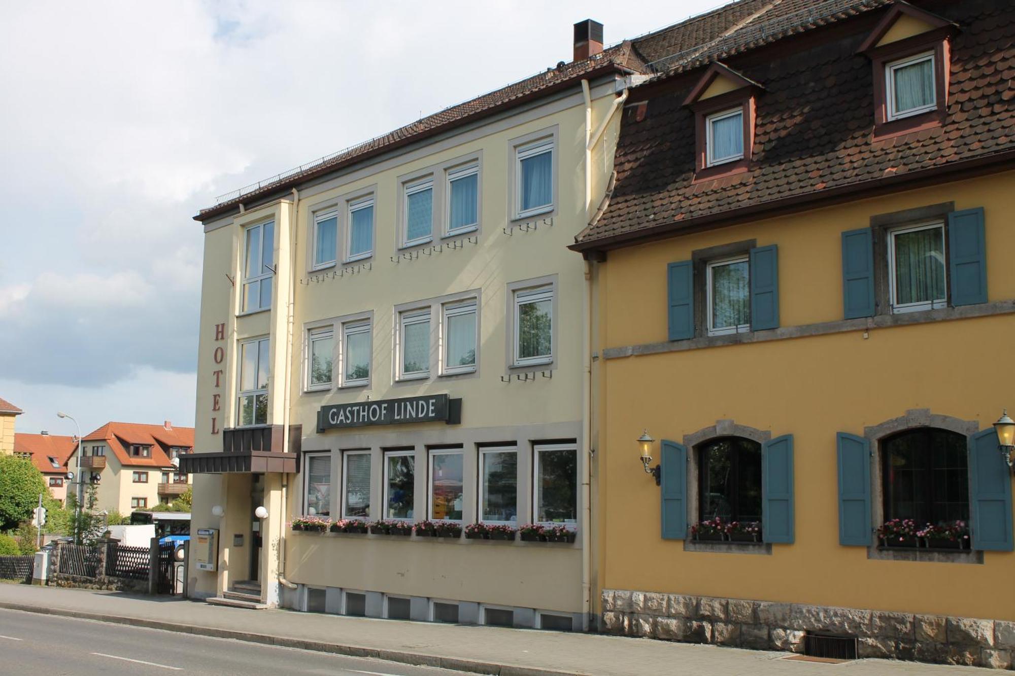 Zur Linde Gæstehus