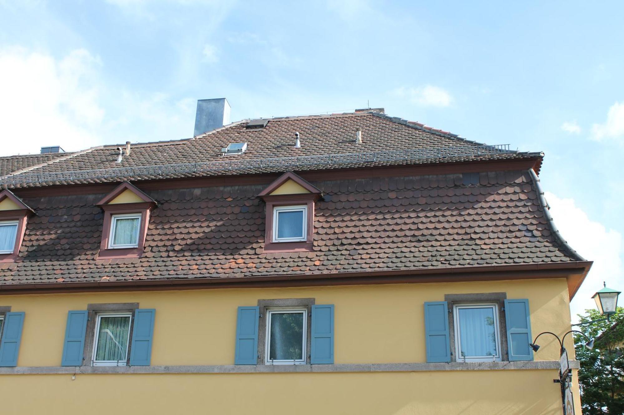 Zur Linde 2* Rothenburg ob der Tauber
