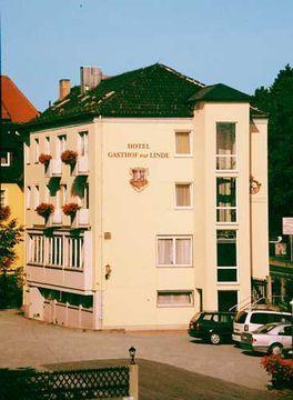 Zur Linde Gæstehus Rothenburg ob der Tauber